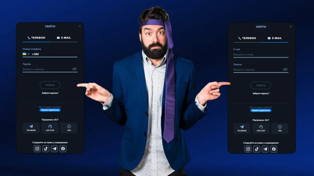 Champion Casino — надійний вхід у профіль Champion
